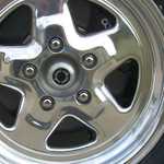 Wilwood brakes on the front