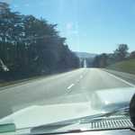 The road just keeps going