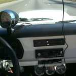 3500rpm, 67+mph, 170*, 60psi oil, and ammeter centered. SWEET ride