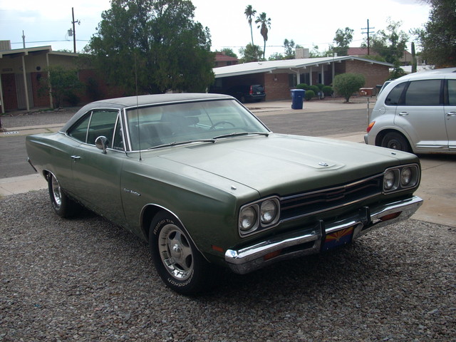 1969 Sport Satellite 4