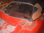 rear glass