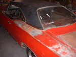 left rear