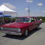 Akron Don's ride