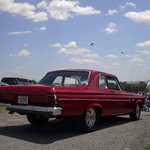 And again, Akron Don's cool ride!