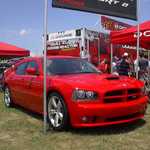 A 4 door Charger