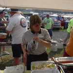 Barb Kuter, Ray's better half