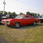 Steve "scatpack" Chervinsky's cool 440 Six Pack Super Bee with Original Paint!