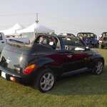 Paul's PT Cruiser!