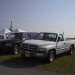 Just my truck again!