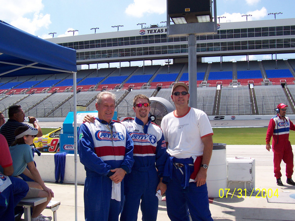 Scotty, Emmet & Me