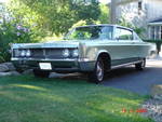 Highlight for Album: 1967 Chrysler Newport, 383 2-bbl.