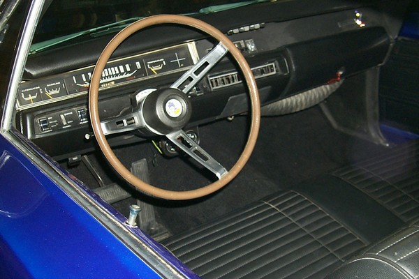 wood wheel
