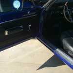 drivers door