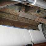lr trunk ext SOLID Texas car