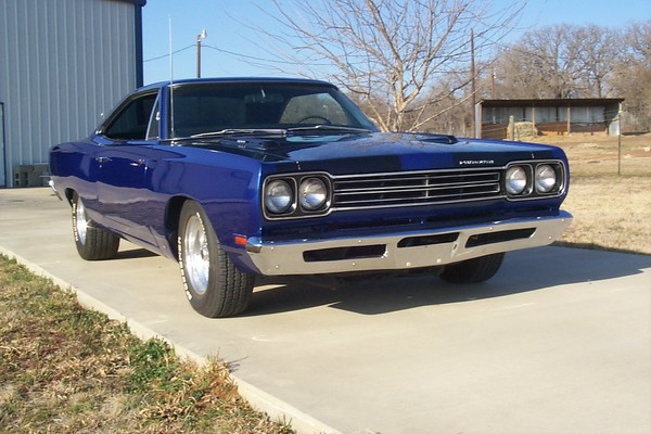 right front