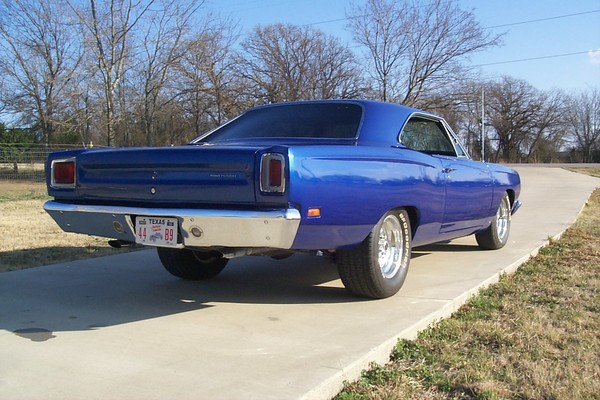 right rear