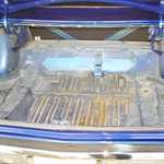 trunk center no mat Dusty, but solid