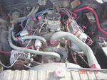 Torker II aluminum single-plane intake