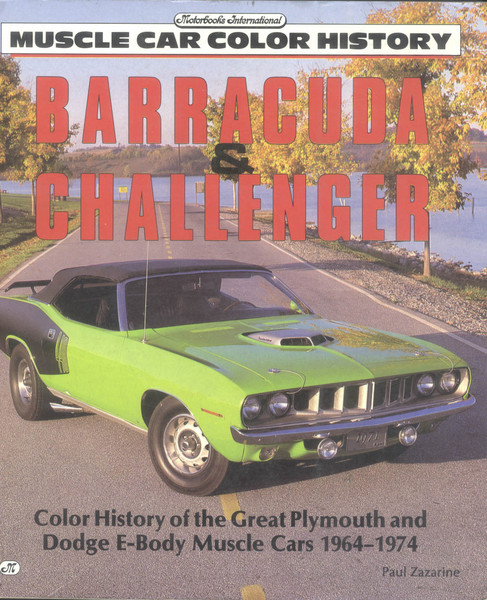 Car on the cover before we owned it............. The book is out of print though.
