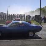 Starting burnout!