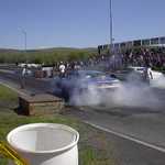 Burnin it!