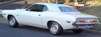 Highlight for album: 1970 Dodge Challenger