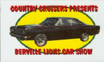 BERVILLE CAR SHOW MAGNET1