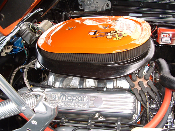 Christine engine-4