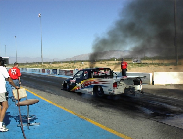 9.98 @ 150 MPH Diesel