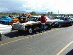 MOPARS from the 2003 NHRA DIvision 7 finals.
