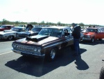 MOPARS from the 2003 NHRA DIvision 7 finals.