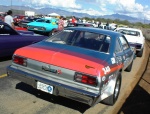 MOPARS from the 2003 NHRA DIvision 7 finals.