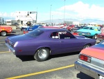 MOPARS from the 2003 NHRA DIvision 7 finals.