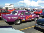 MOPARS from the 2003 NHRA DIvision 7 finals.