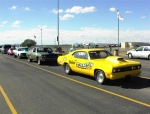 MOPARS from the 2003 NHRA DIvision 7 finals.