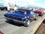 MOPARS from the 2003 NHRA DIvision 7 finals.