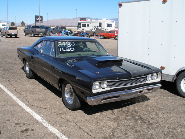 Another low 11's car