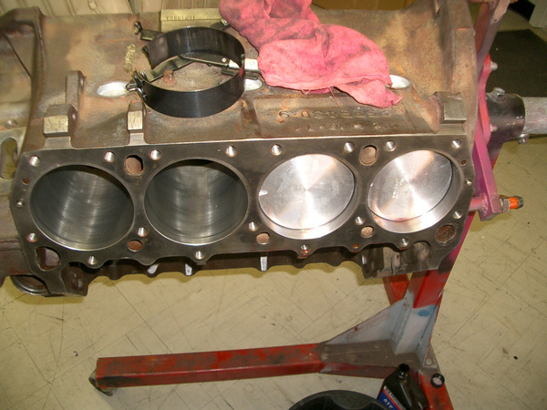 Pistons