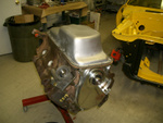 New Hemi Oil Pan