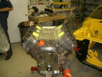gettin ready for paint