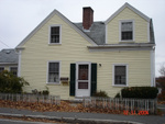 I painted this house in Gloucester in the Summer of 2003.