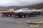 Highlight for Album: A few MPM owners take their Hemi cars to a special event in southern California