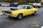 Mike Bellis's famous Superbee is there too