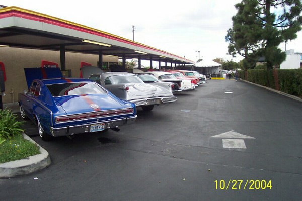 More Hemi's at sonics