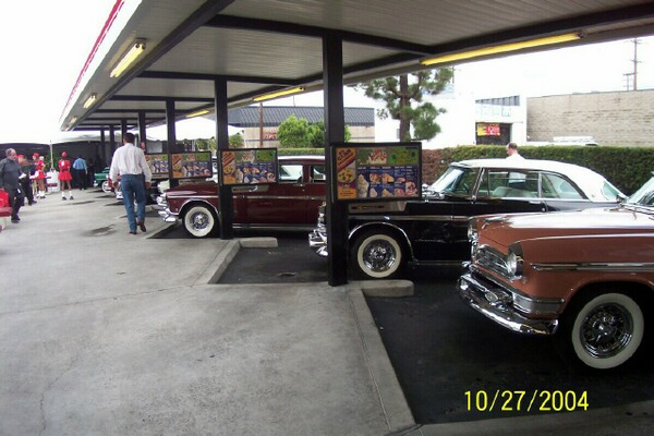 Older Hemi's