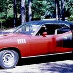 Highlight for Album: JB's 1971 Hemi Cuda