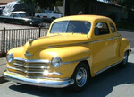 Dave W's custom street rod