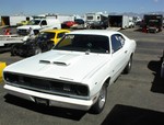 This car belongs same family as the yellow one