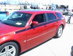 It's a Hemi:)