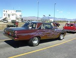Nice car, great paint